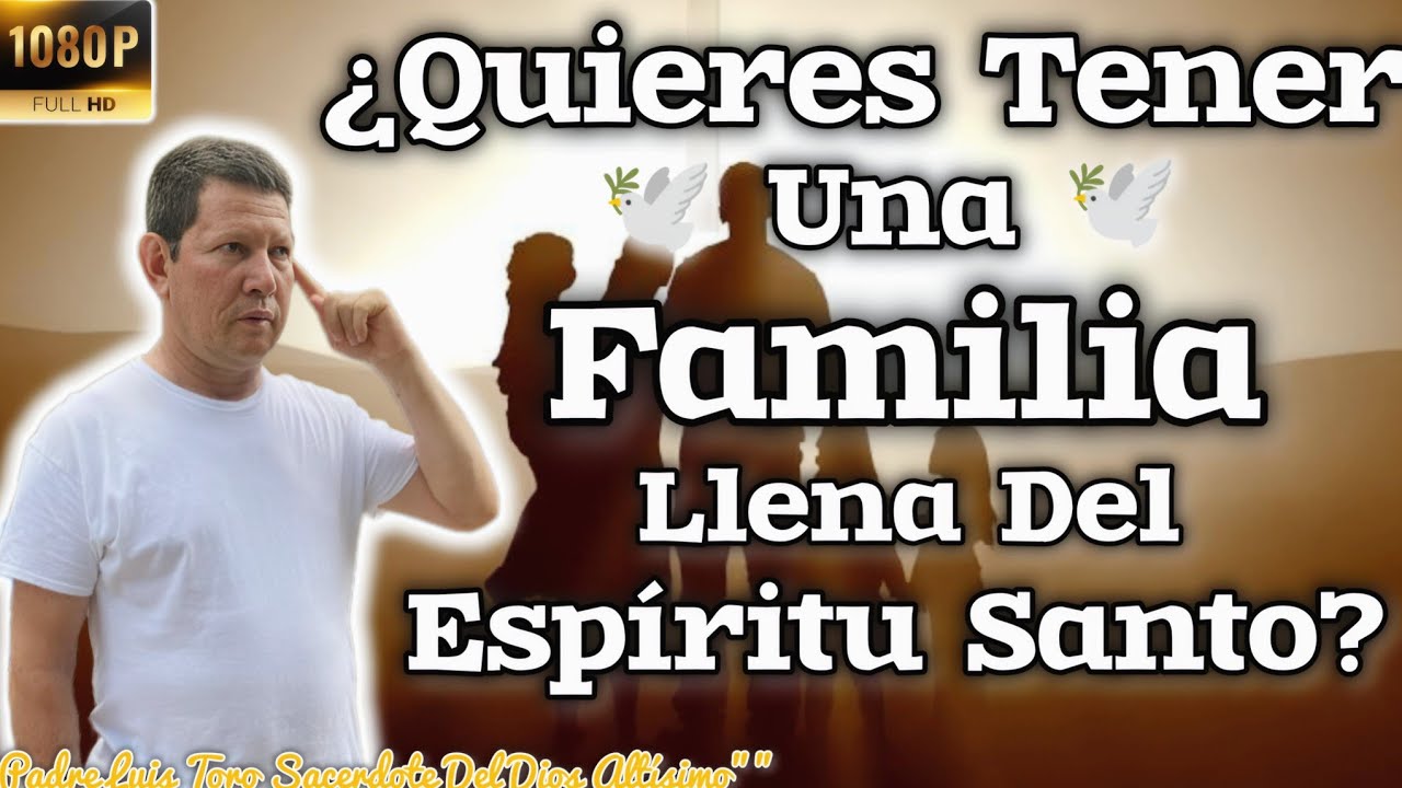 ¿Te Preocupa El Futuro de Tu Familia? Aquí Está la Clave Para Su Salvación😱