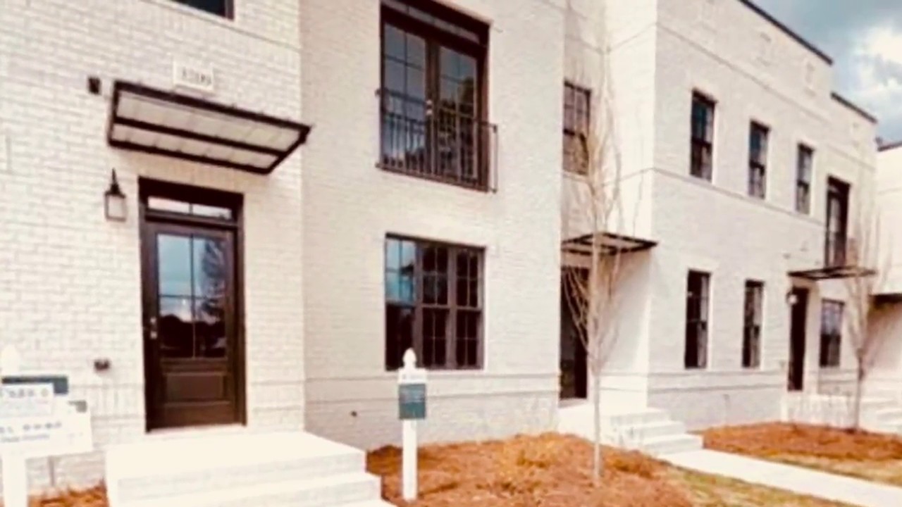 New Construction Townhomes in Duluth, GA