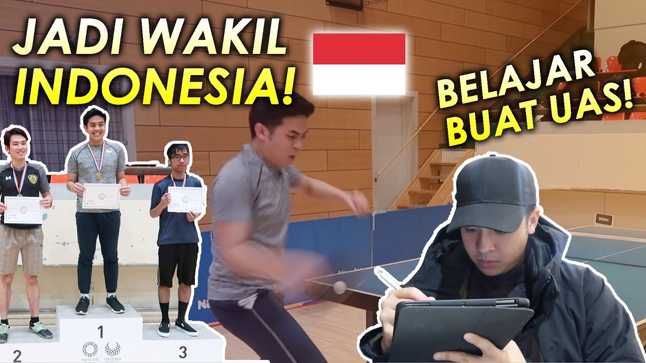 DAPET MEDALI EMAS DI JEPANG! - PERSIAPAN UAS MATEMATIKA