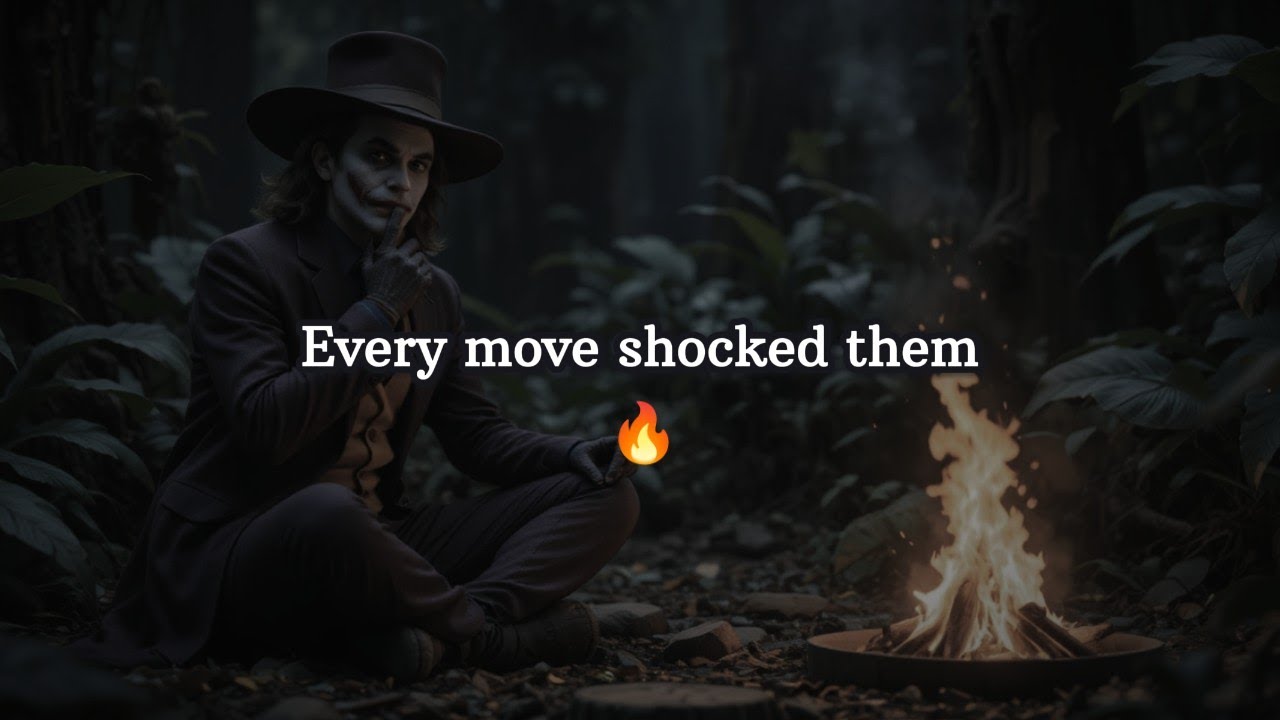 They Envied Your Comeback | Joker Wisdom – A Powerful Motivational Story