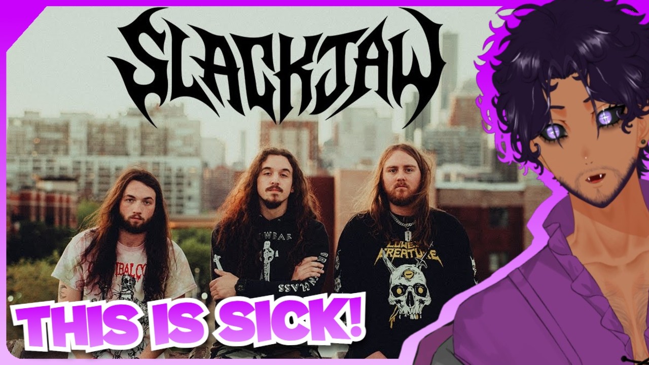 Wait This Lowkey Fire | Slackjaw May Metal Mayhem Reaction