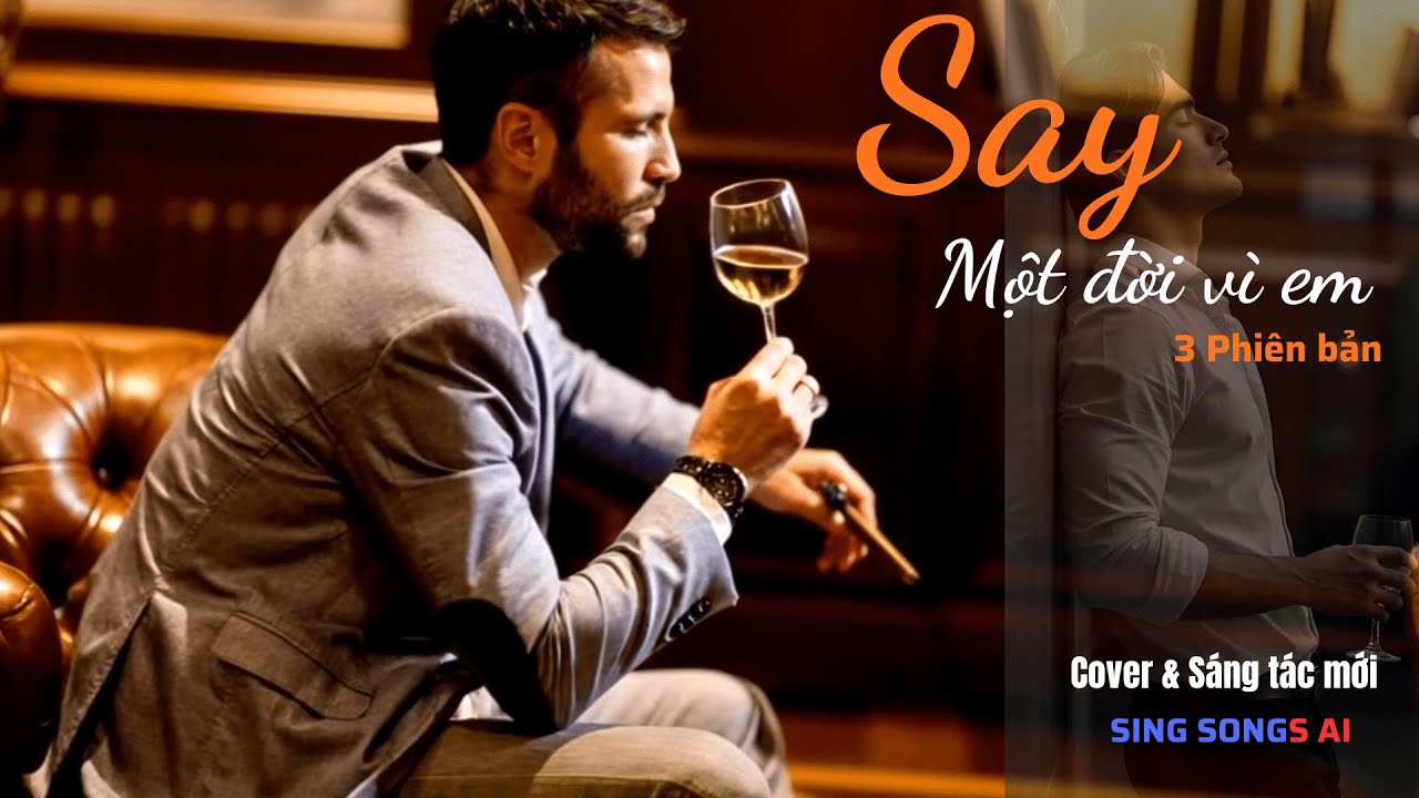 HOT: Say Một Đời Vì Em - (2 Phiên bản đặc biệt) - Nghe là SAY  |SING ACOUSTIC SONG