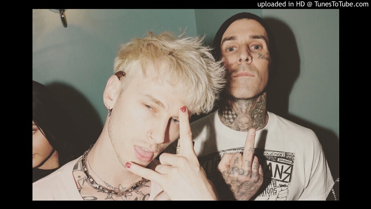 (FREE) Machine Gun Kelly X Travis Barker Type Beat - 