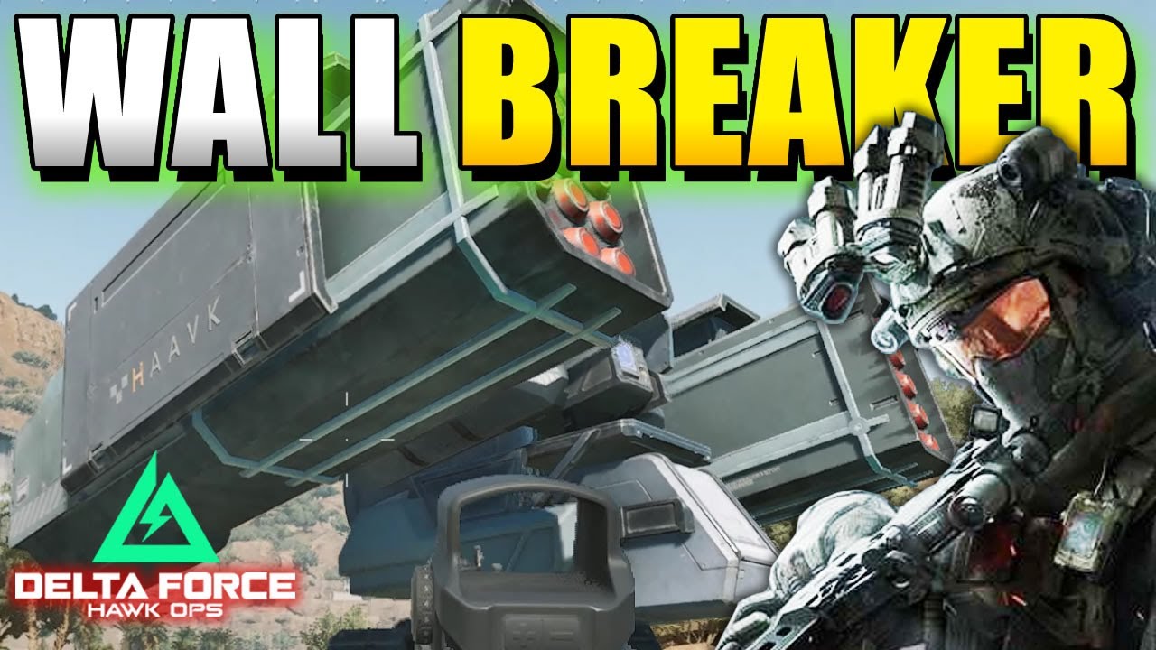 Delta Force Fair Trade Mission Guide (How to Do Wall Breaker Operation)