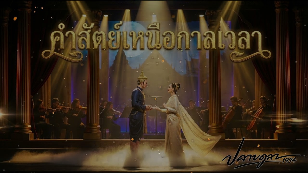 คำสัตย์เหนือกาลเวลา (ละครเวทีเพลง)- ปลายตุลา1984