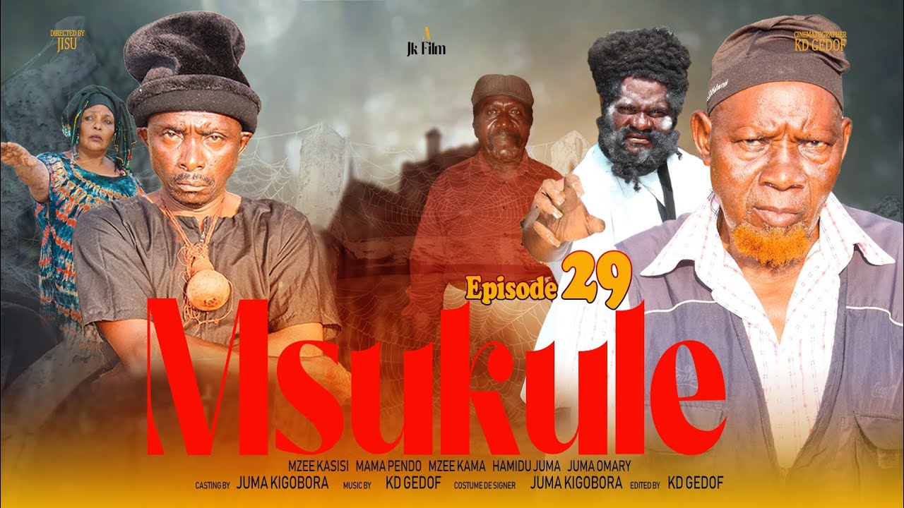 MSUKULE EPISODE [ 29 ]