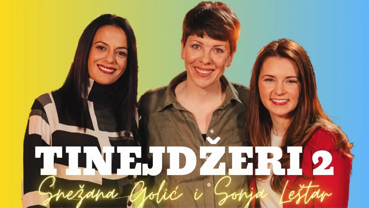 Zdrava Priča 009 - Tinejdžeri 2 - Kako ih razumeti? Snežana Golić i Sonja Leštar