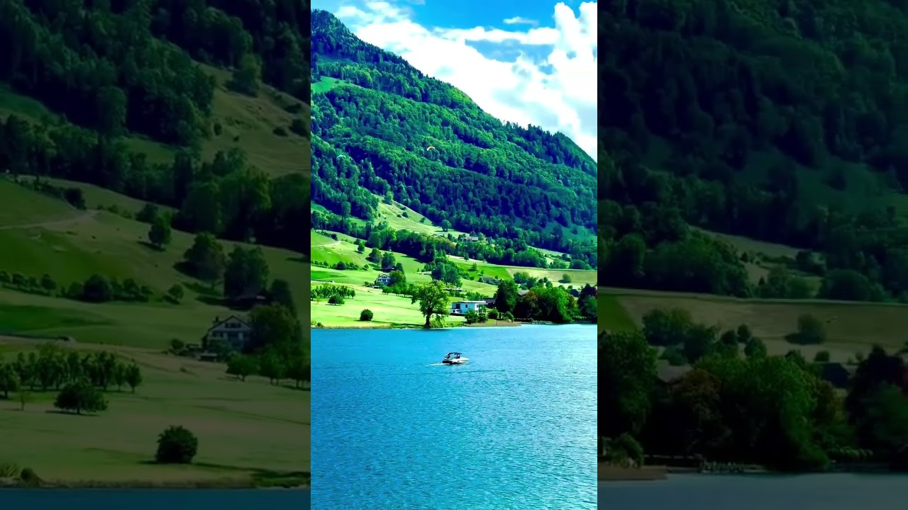 Most beautiful places in Switzerland #swissalps #swisslandscape #swissmountains #swissbeauty