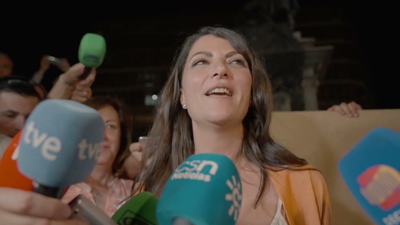 Olona: ¡Comienza la cuenta atrás! VOX sale a ganar para que Andalucía gane