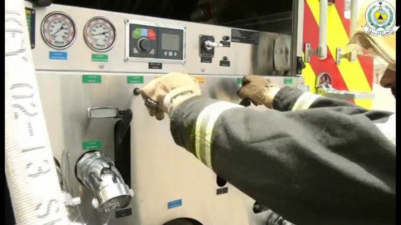 مضخات الآليات الفنية