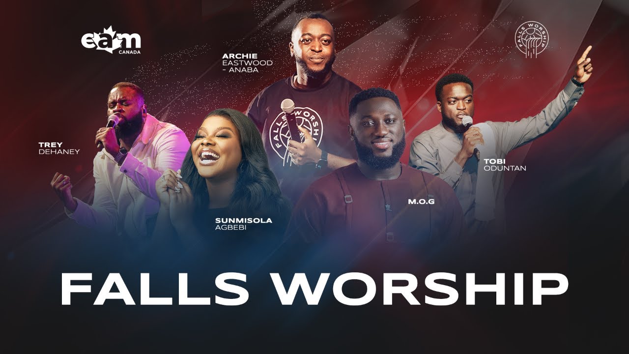 Falls Worship with EAM Canada. Sunday, 12th October 2025