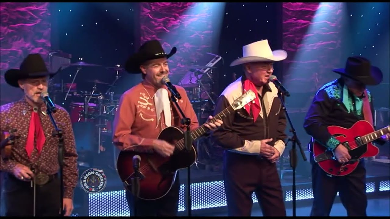 Sons of the Pioneers perform their classic 