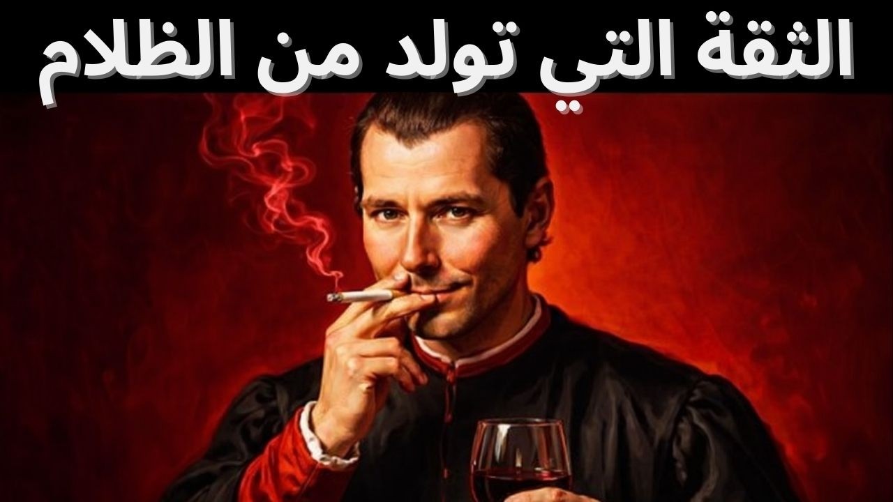 كيف تصبح واثقًا لدرجة تُخيف الناس | عقلية ميكافيلي#الثقة_بالنفس#ميكافيلي