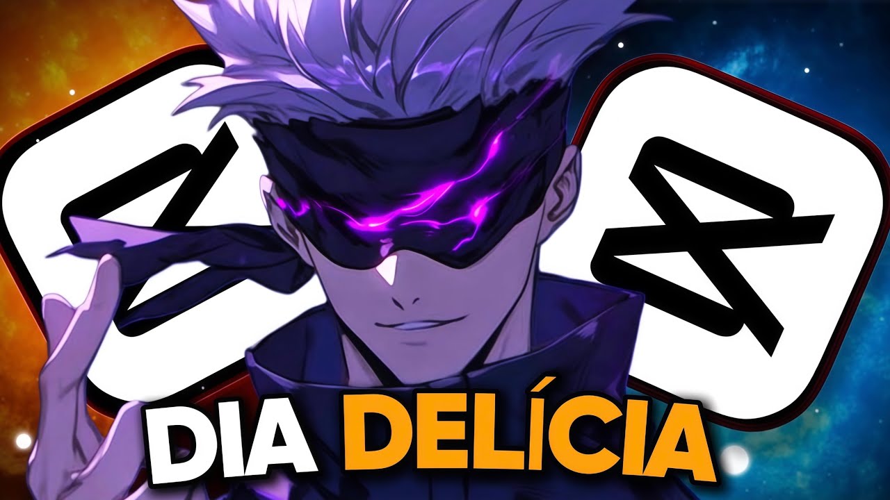 Dia Delícia- Smooth Null Transition [CapCut Tutorial]