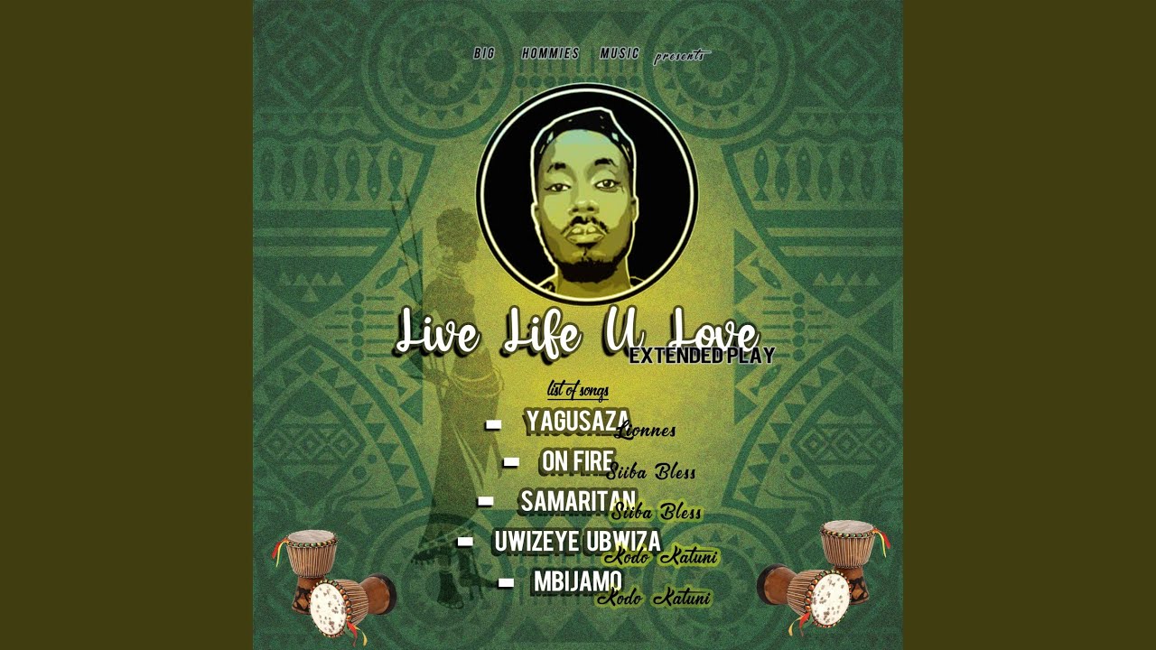 Uwizeye ubwiza (feat. Kodo katuni) (Live)
