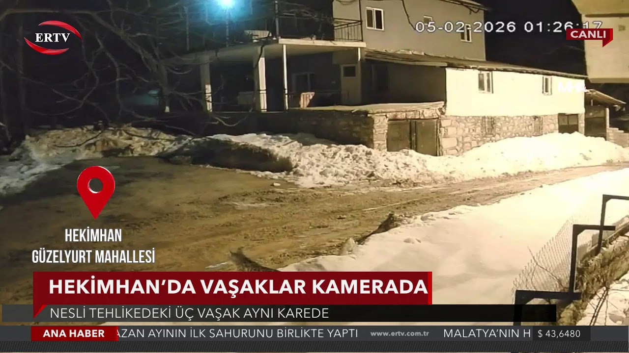 #CANLI ANA HABER / 19.02.2026