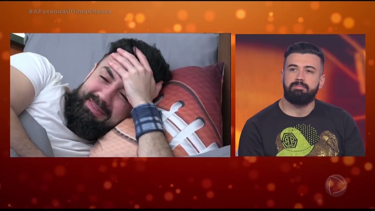 Bruno T&aacute;lamo descobre tudo o que os pe&otilde;es falaram dele