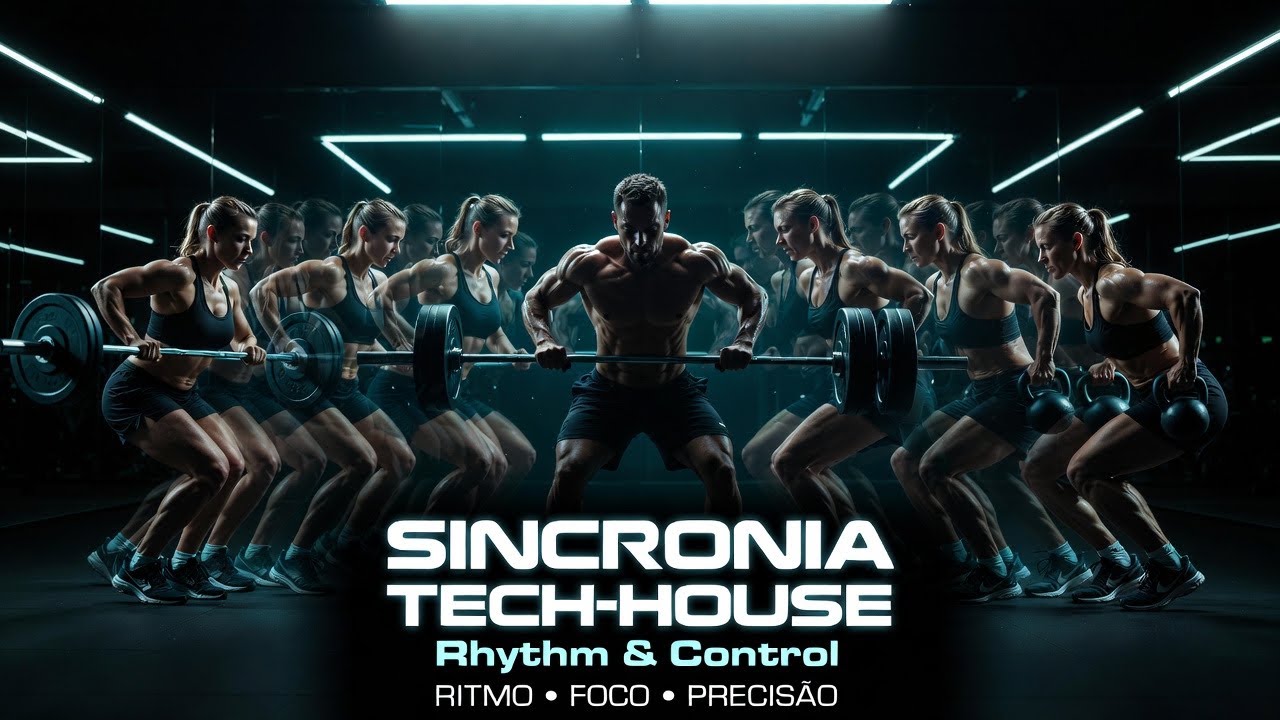 Sincronia Tech House