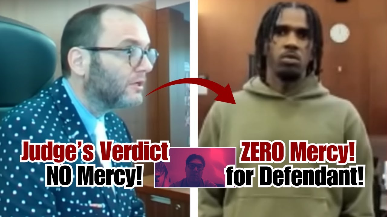 Judge Fleischer LOSES IT on Defendant! 'NO MERCY' Moment Goes Viral!