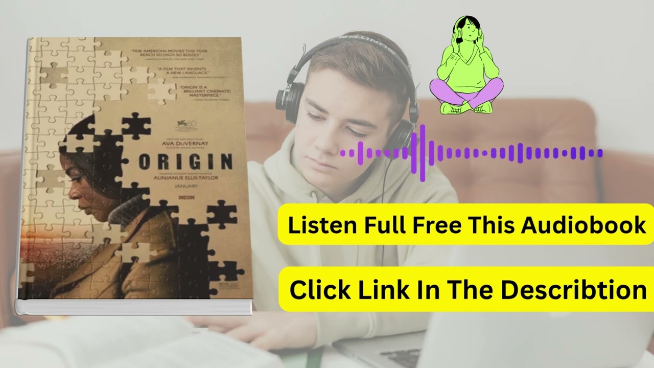 Origin by Dan Brown | Audiobook Summary + Free Trial 🎁 Listen Full Story