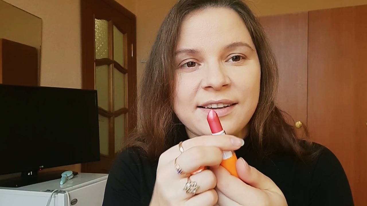 Косметика Color trend от avon/ На курорте Старая Русса