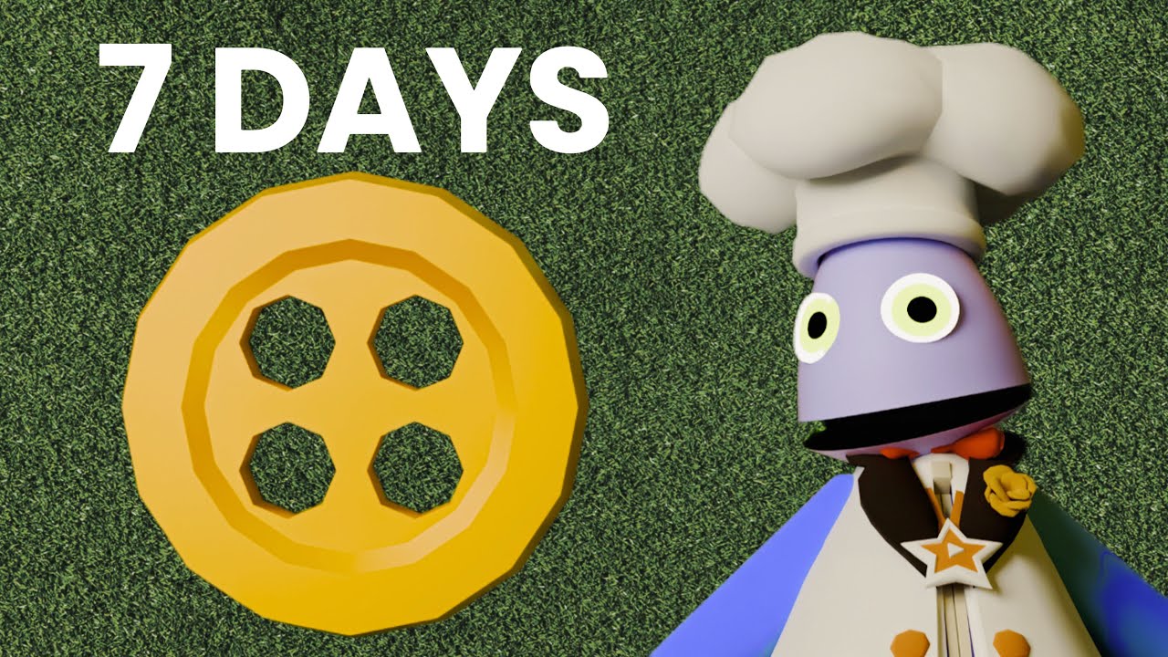 I Turned 1 Buttcoin into 10,000 in 7 Days