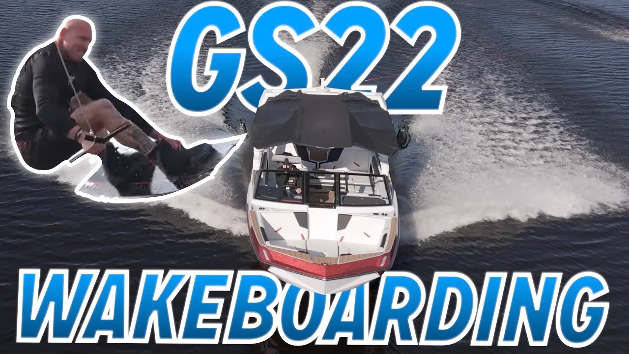Full Ballast Nautique GS22 With Rusty Malinoski