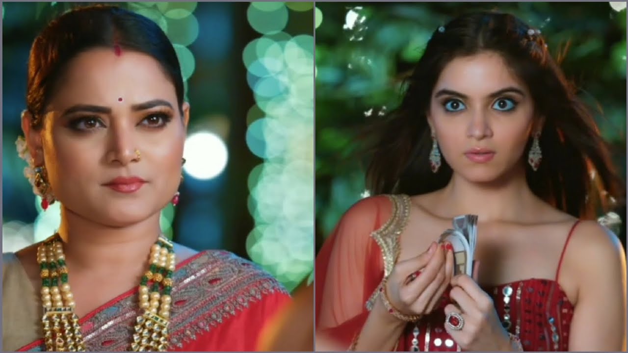 Suhaagan PROMO: Koel Ne Diye Dhwani Ko Paise; Lekin Dhwani Phir Bhi Karegi Vedant Se Shaad