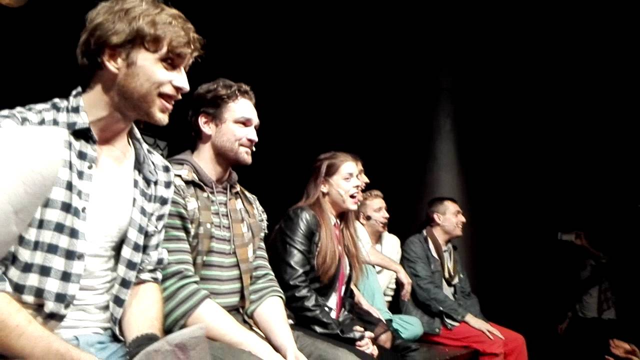 Rent - Čas měř jen láskou (Seasons of love)