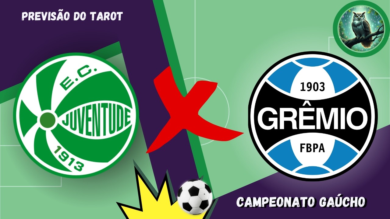 ⚽️ JUVENTUDE X GRÊMIO: QUEM SE CLASSIFICA PARA A FINAL DO GAÚCHÃO?