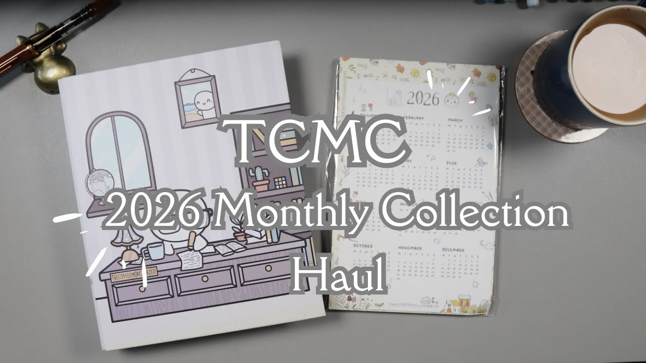 2026 Monthly Collection - TCMC Haul
