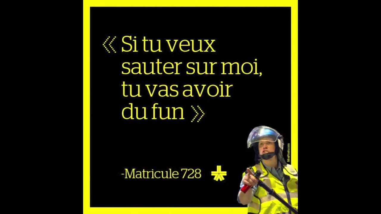 Matricule 728 (Jonny Martini Club mix)