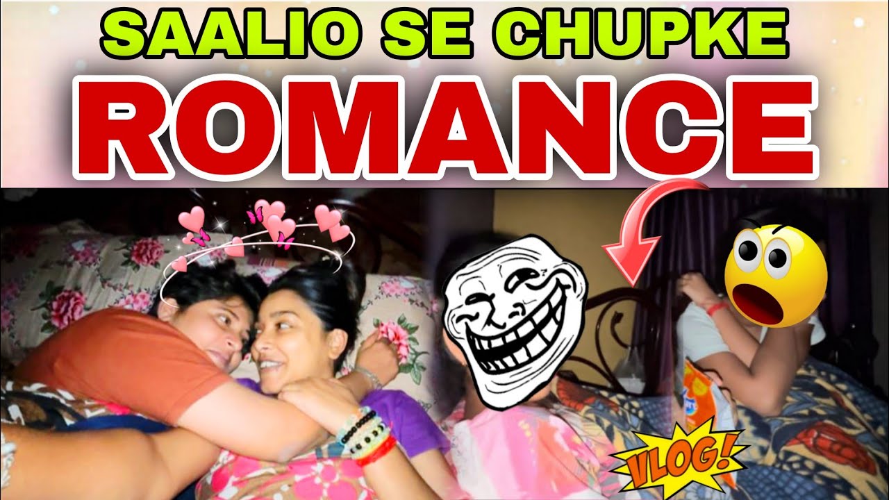 Saalio Se Chupke Romance 🥰😍❤️ Romantic Vlog #romantic #romance