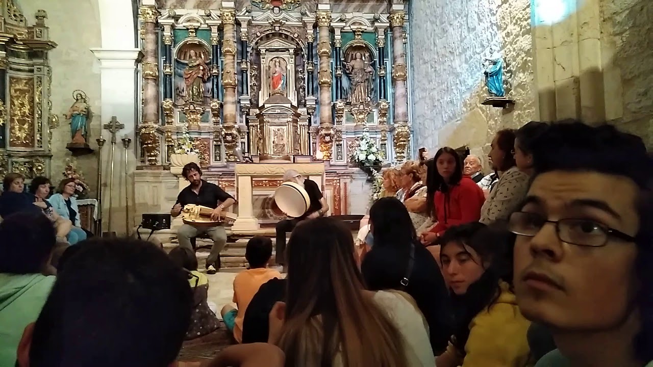 Diego Galaz Zanfo&ntilde;a Santa Coloma del Rudr&oacute;n
