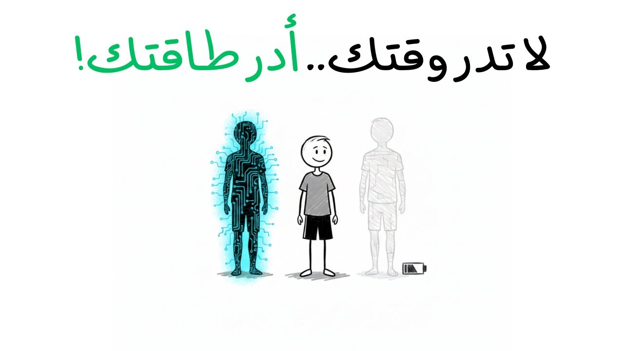 السر الخفي للإنتاجية القصوى!