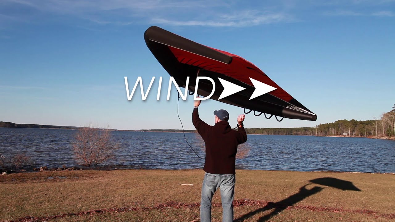 Surf Wing / Sup Wing / Foil Wing Essential Skills