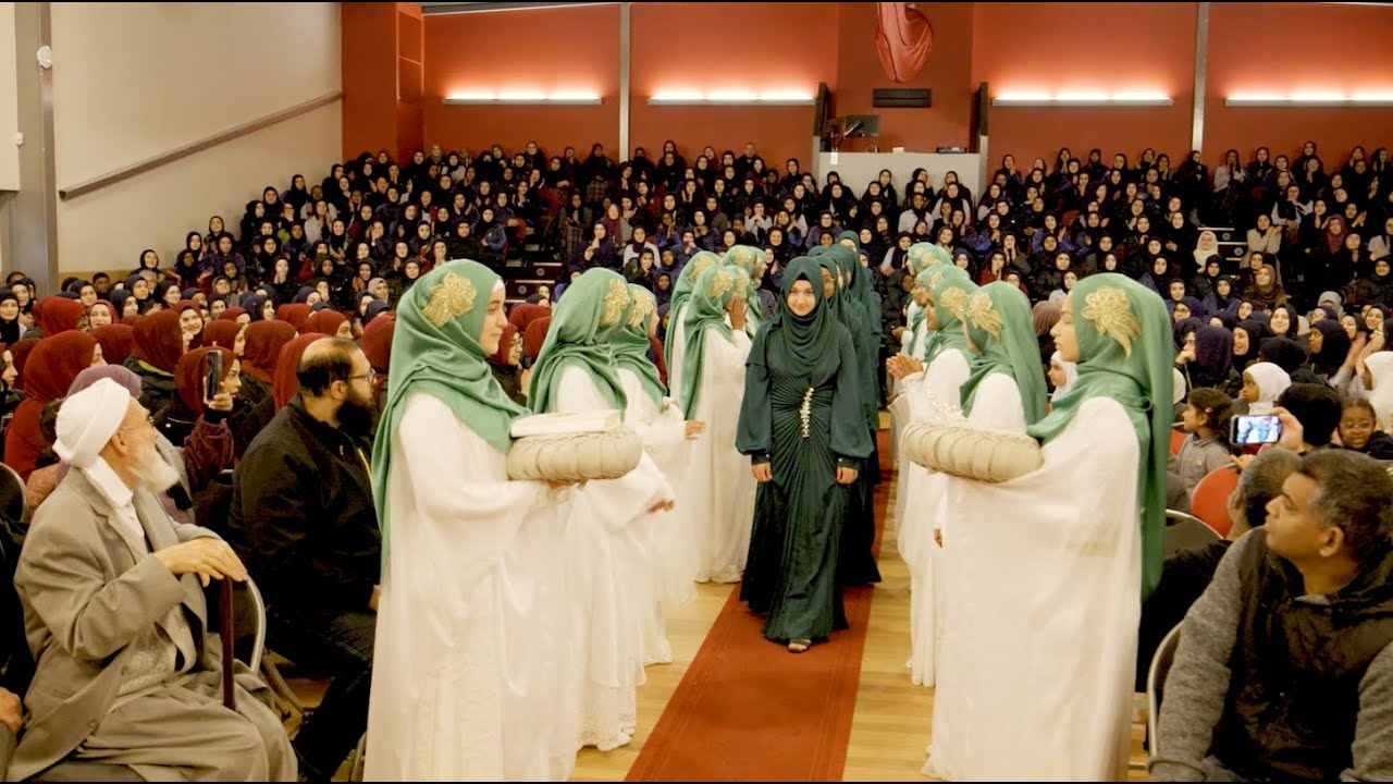 Hifz Completion Ceremony 2023 - Ilim College