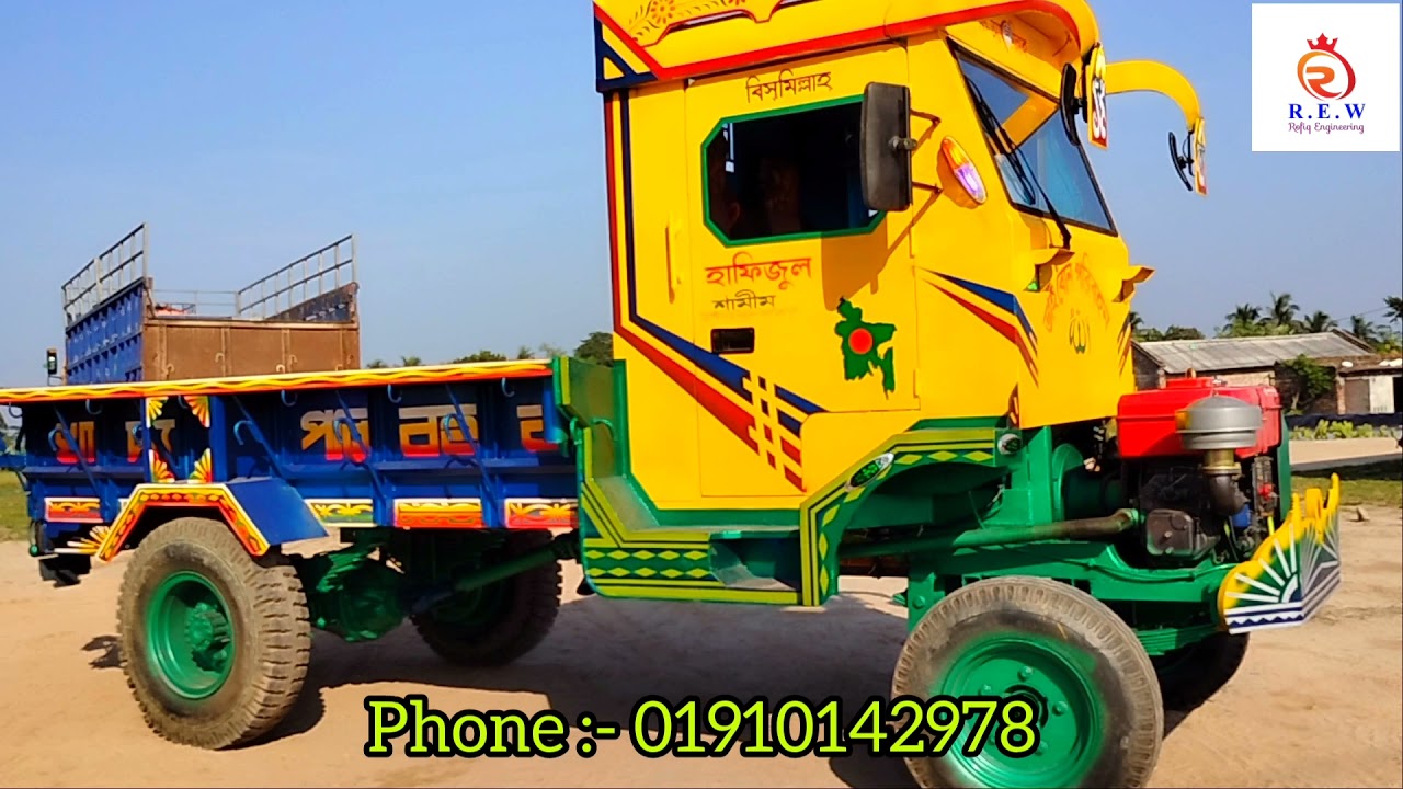 Cong nong লাটাহাম্বা কুত্তা গাড়ি sale by Siraj ganj Rafiq engineering