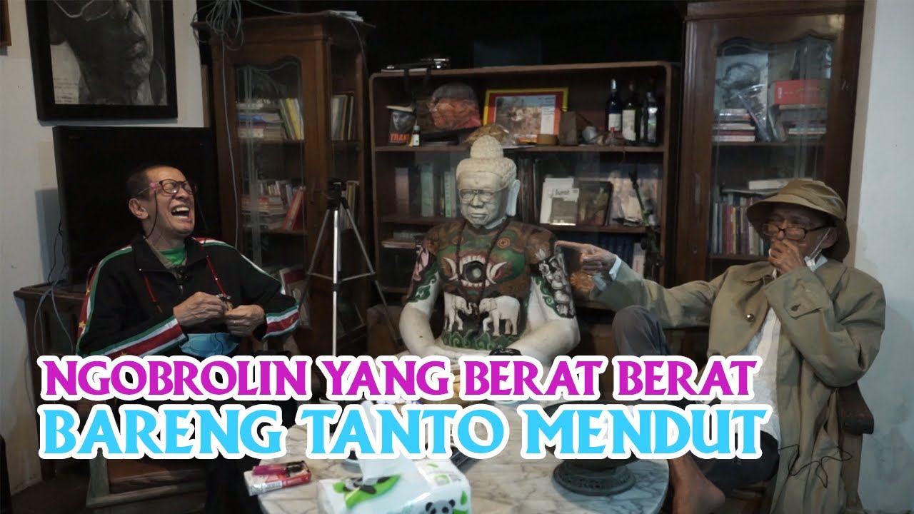 DUH.... BERAT BANGET OBROLANNYA NIH