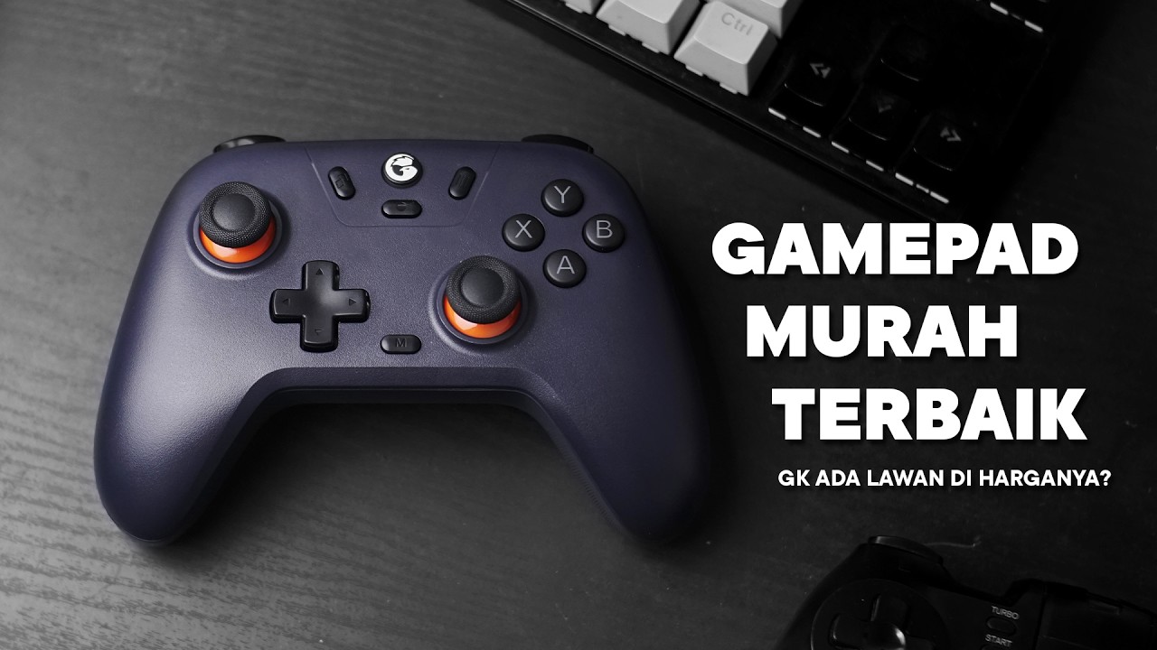 ini Gamepad murah terbaik - Gamesir Nova Lite