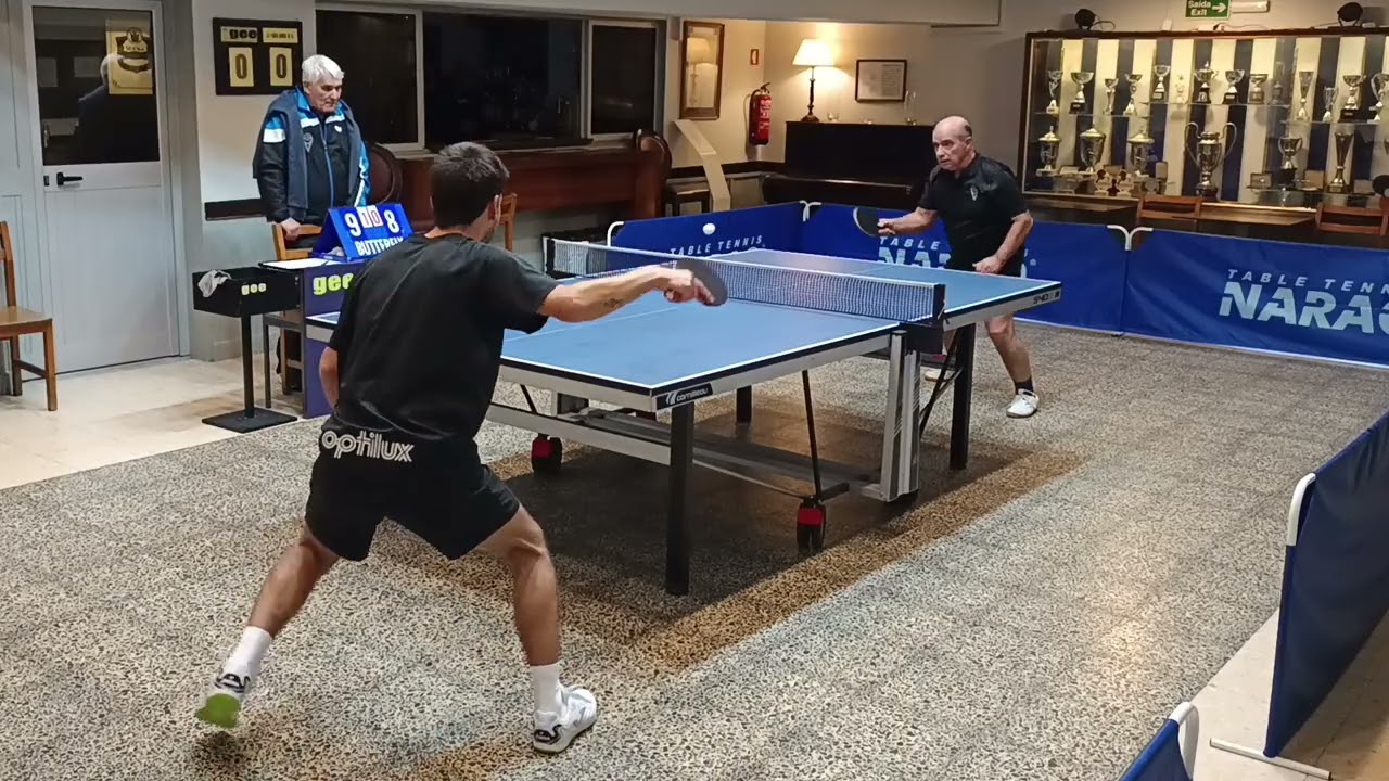 André Maia 3-0 Francisco Matos Chaves