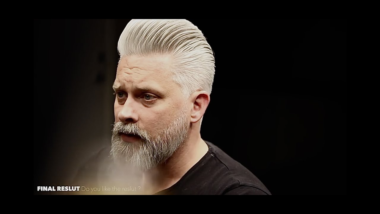 How Men with Gray Hair Became Irresistible!