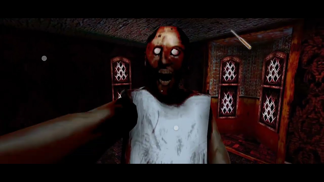☠️ Granny 3 horror game Mission fail Ho Gaya yaar 😅 # part 1