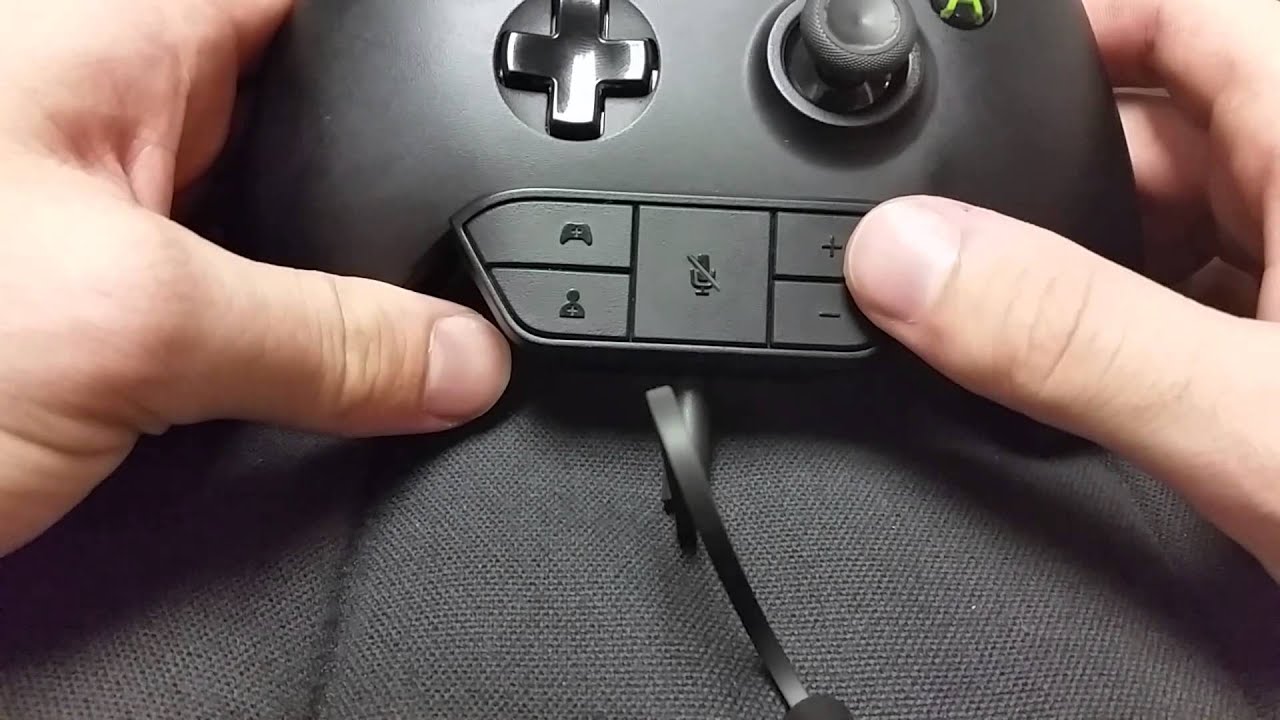 Xbox One Stereo Headset Adapter Review