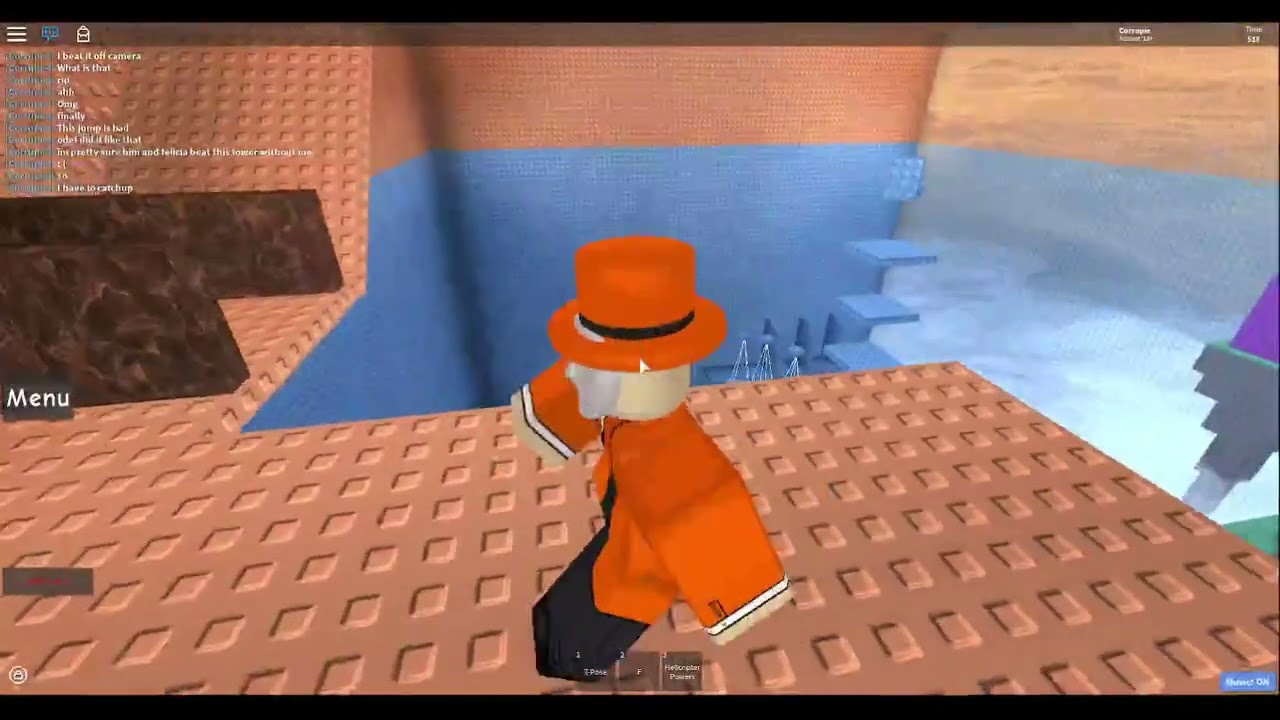 Kiddie's Towers of Hecc - Tower of Keyboard Yeeting Attempts
