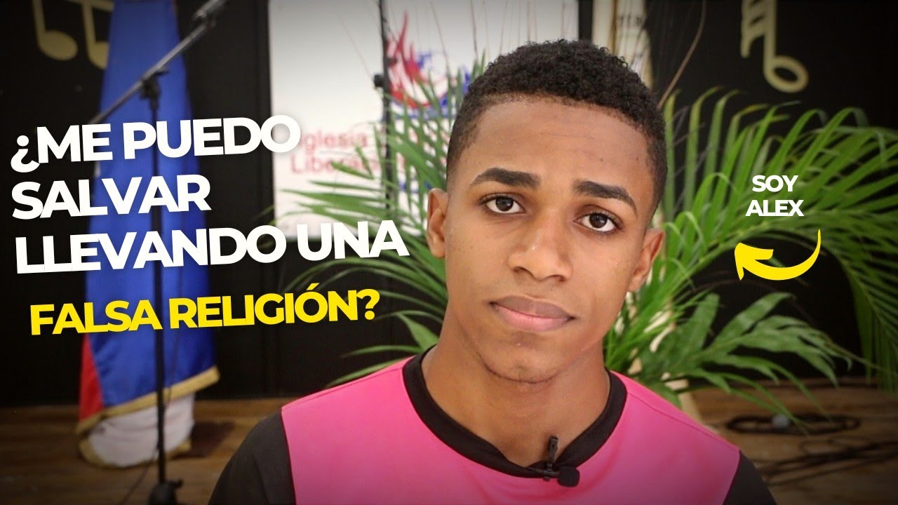 FALSA RELIGI&Oacute;N