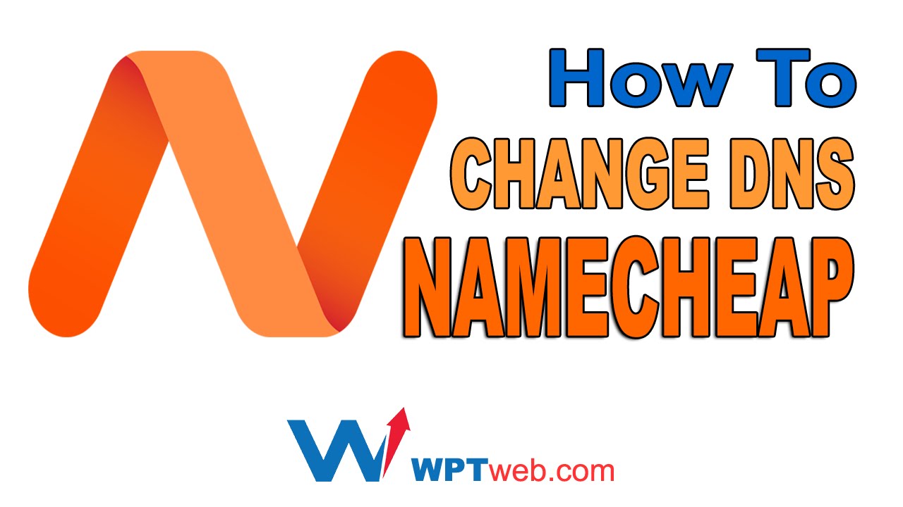 How To Change DNS Server Namecheap? Connect Your Domain To A Web Hosting - WordPress Tutorial 4