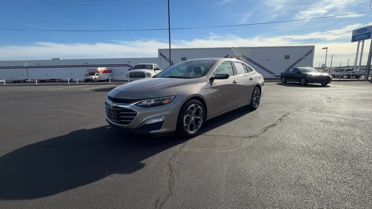 2023 Chevrolet Malibu LT Glendale, Phoenix, Goodyear, Scottsdale, Tempe AZ