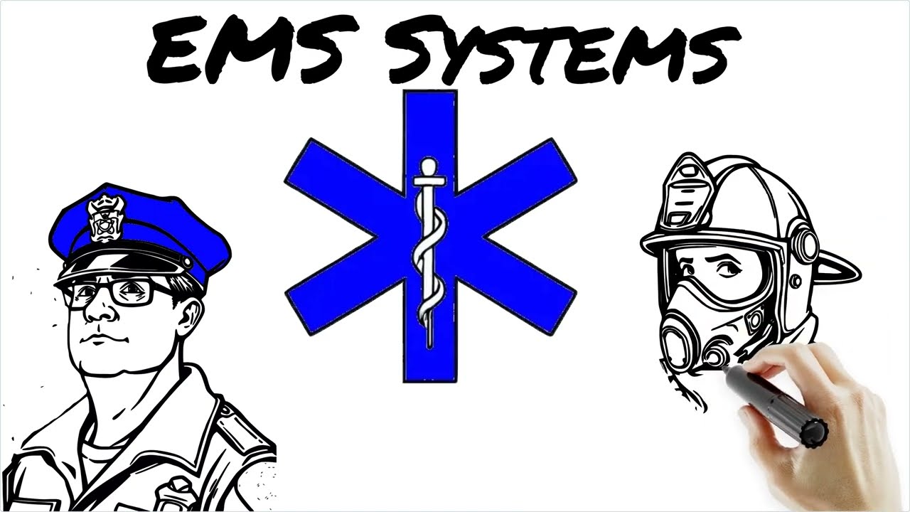 From 911 to Ambulance: Inside the EMS System