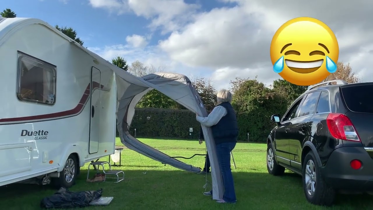 Vango Air Canopy